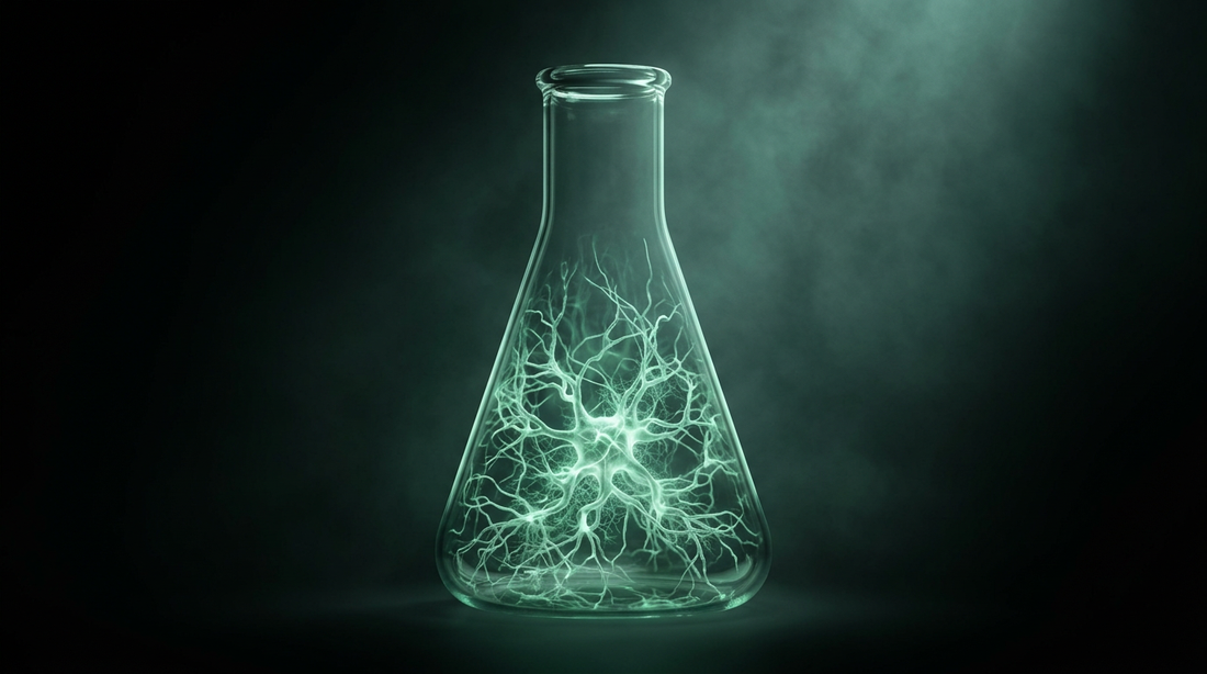 Imagen de portada: Melena de León para la Memoria: Guía Científica de Neuroplasticidad