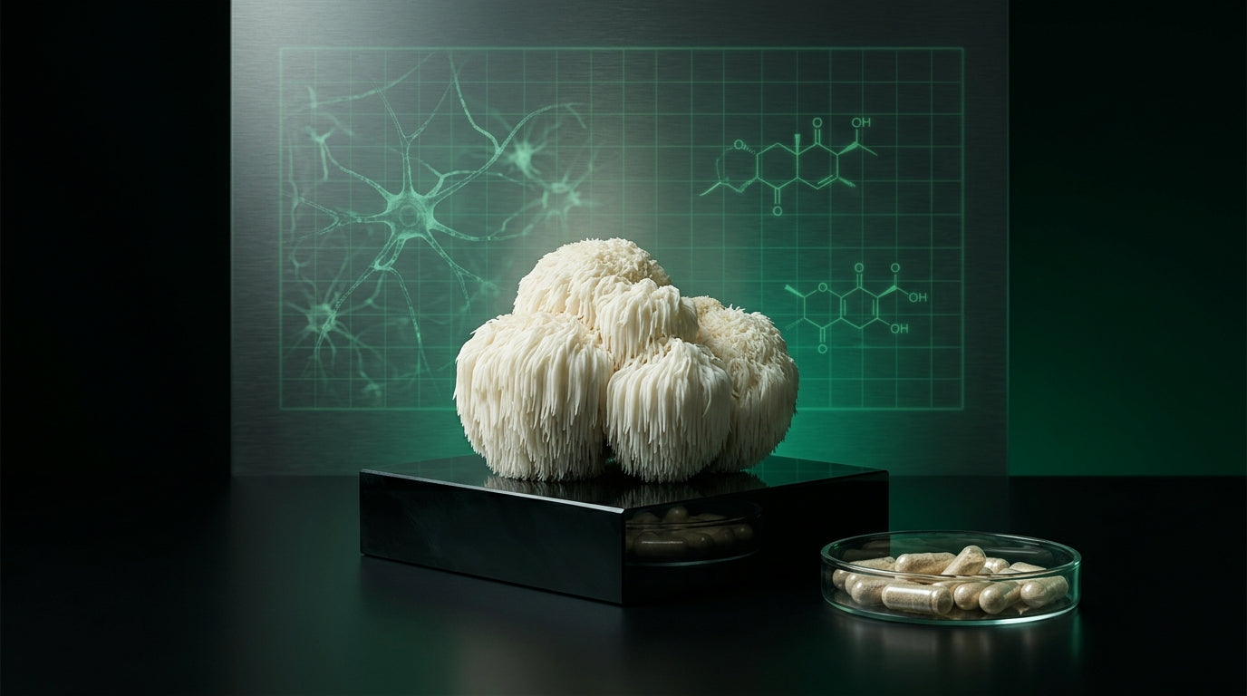 Imagen de portada: Melena de León para la Memoria: Guía Científica de Neuroplasticidad