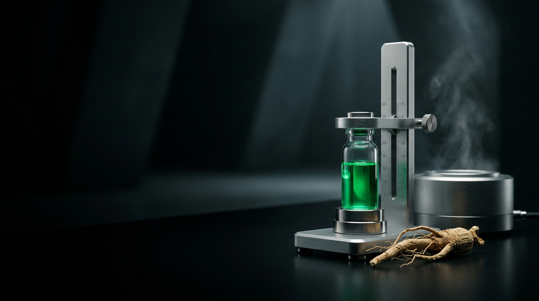 Imagen de portada: Qué es la fitoterapia y contraindicaciones de adaptógenos: Guía Kóre