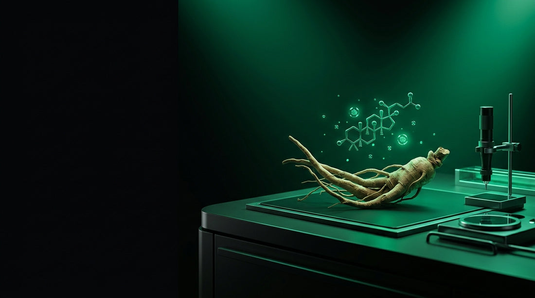 Imagen de portada: Qué son los withanólidos de ashwagandha: La Ciencia Detrás del Adaptógeno