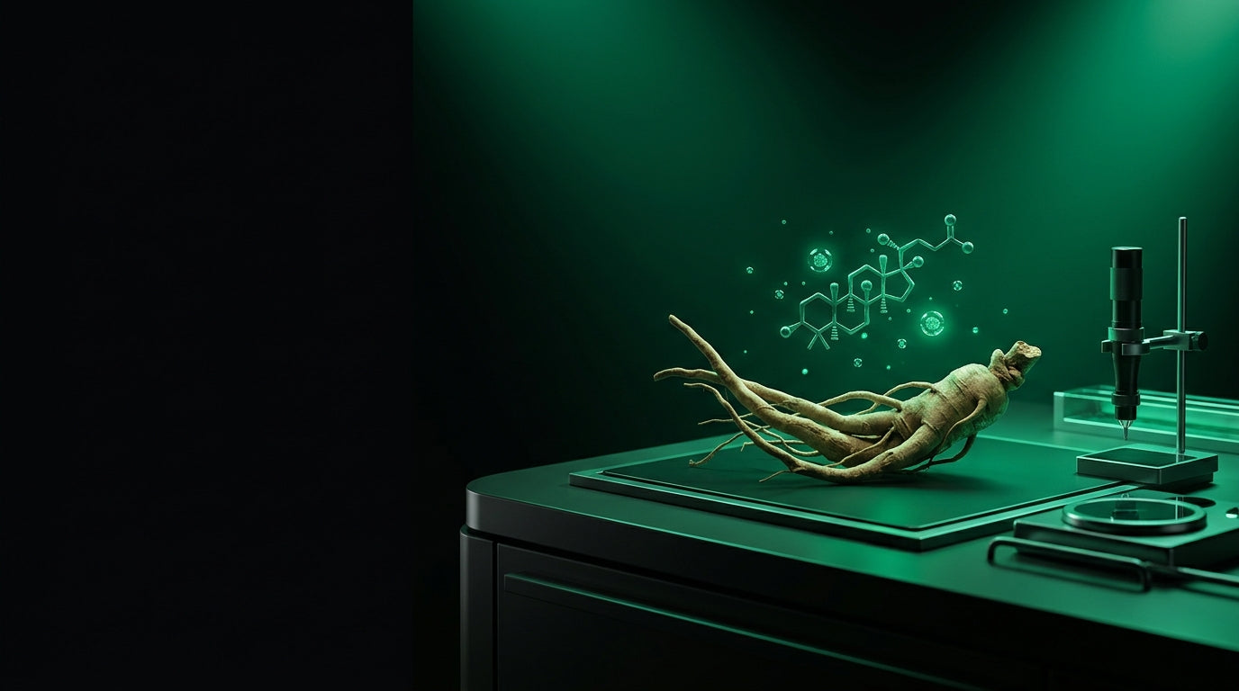 Imagen de portada: Qué son los withanólidos de ashwagandha: La Ciencia Detrás del Adaptógeno