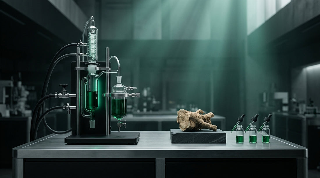 Imagen de portada: Qué son los withanólidos de ashwagandha: La ciencia detrás del adaptógeno
