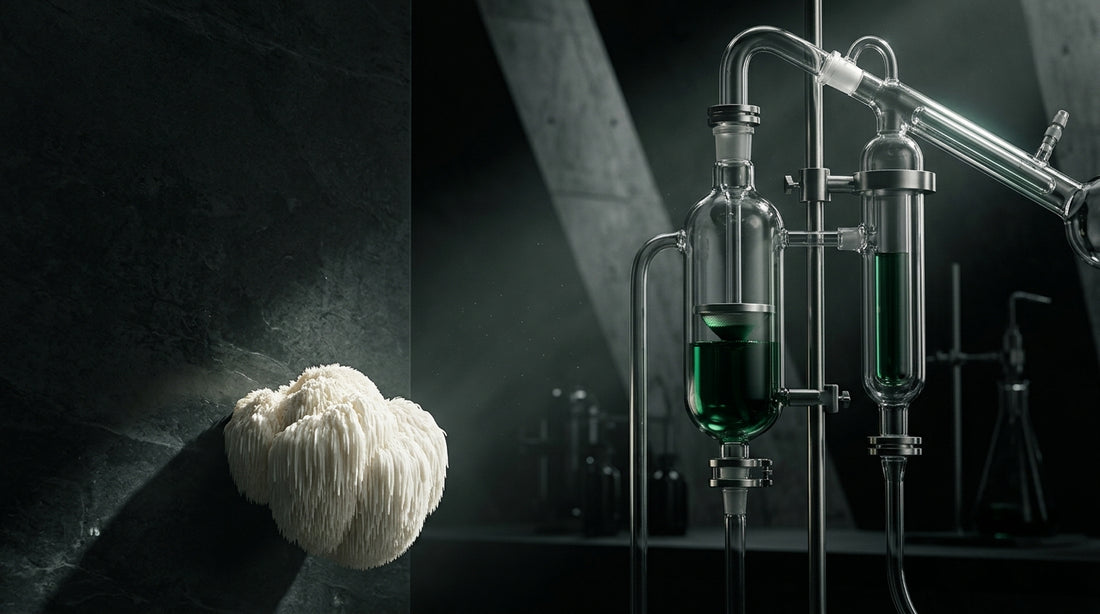 Imagen de portada: Side Effects of Lion's Mane Supplements: A Science-First Guide to Safety