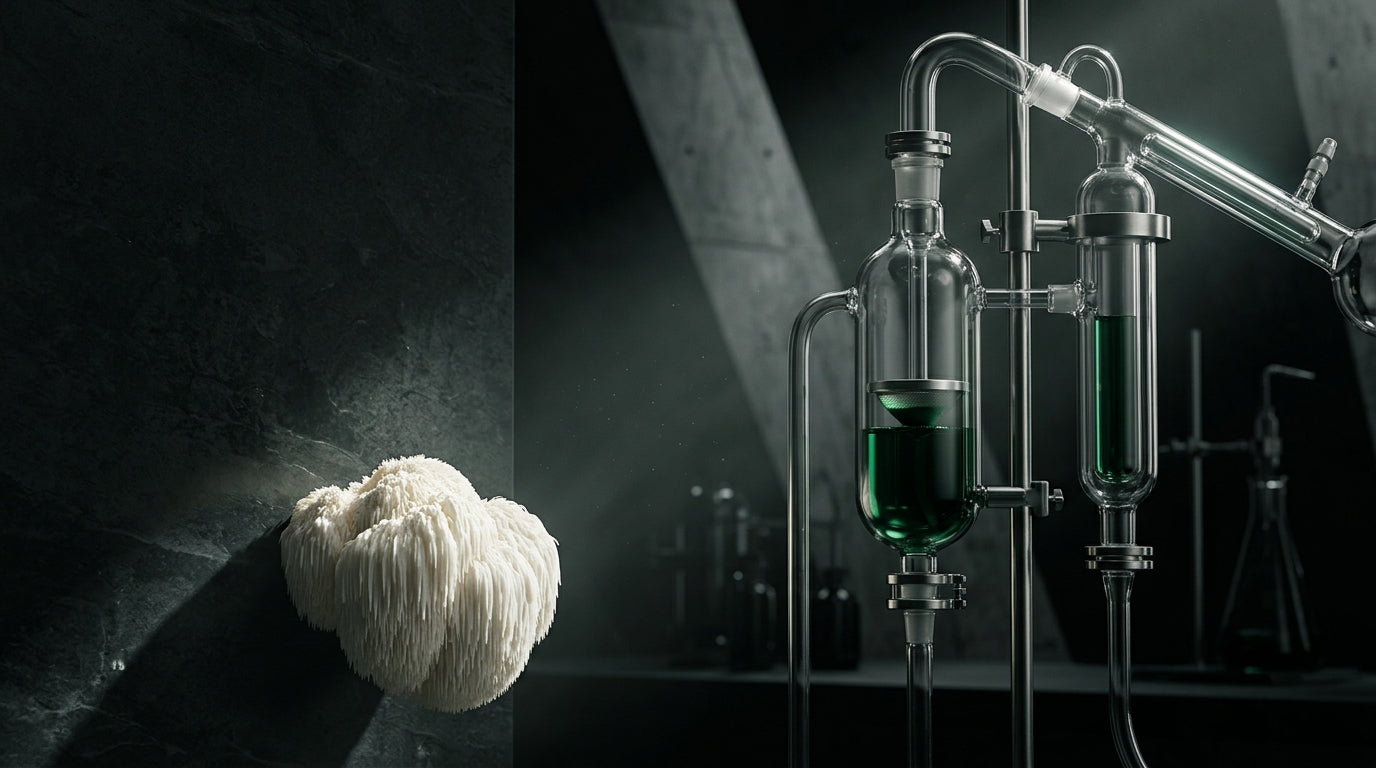 Imagen de portada: Side Effects of Lion's Mane Supplements: A Science-First Guide to Safety