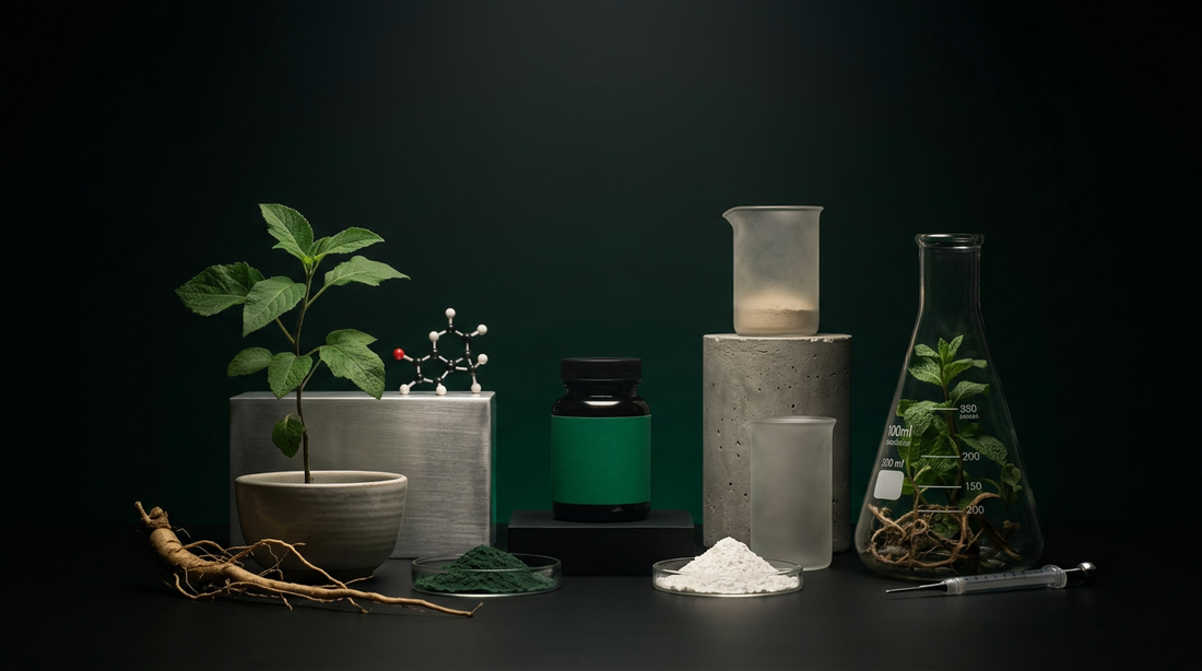 Imagen de portada: Suplementos Naturales en Puebla: ¿Dónde Comprar Calidad y Ciencia?