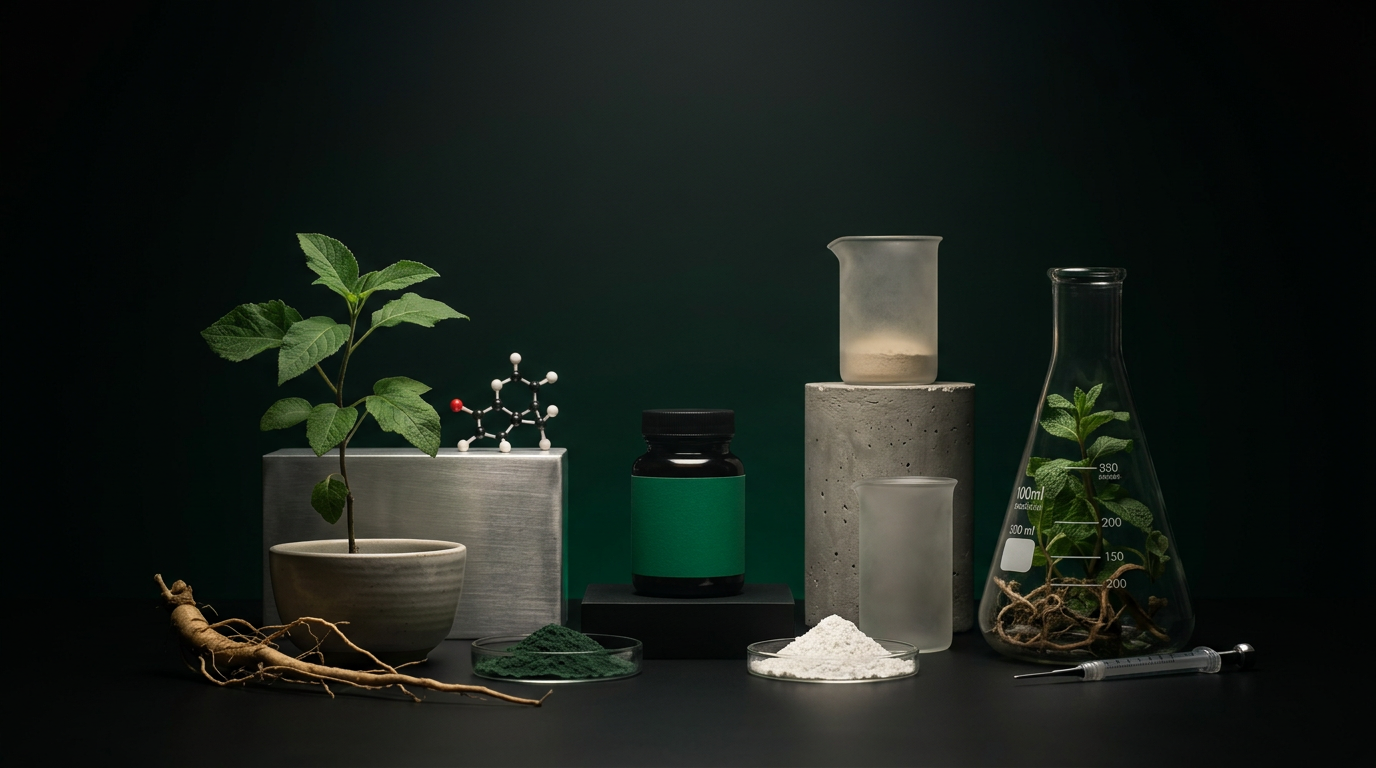 Imagen de portada: Suplementos Naturales en Puebla: ¿Dónde Comprar Calidad y Ciencia?