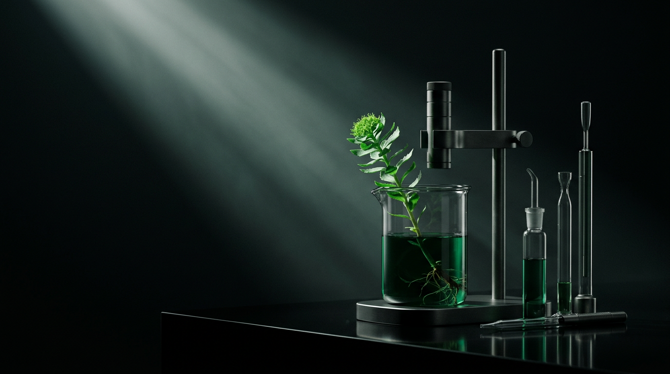 Imagen de portada: Where to Buy Adaptogens in Houston: A Biohacker's Guide