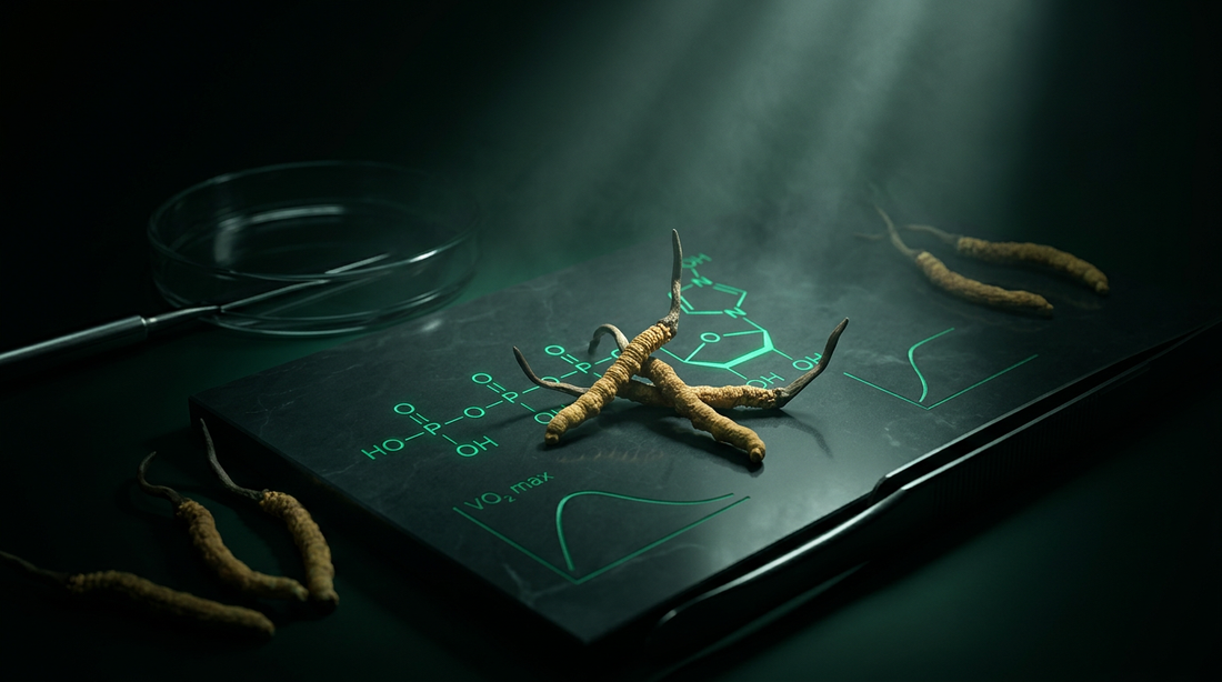 Imagen de portada: Where to Buy Cordyceps in Houston: A Biohacker’s Guide to Purity and Performance