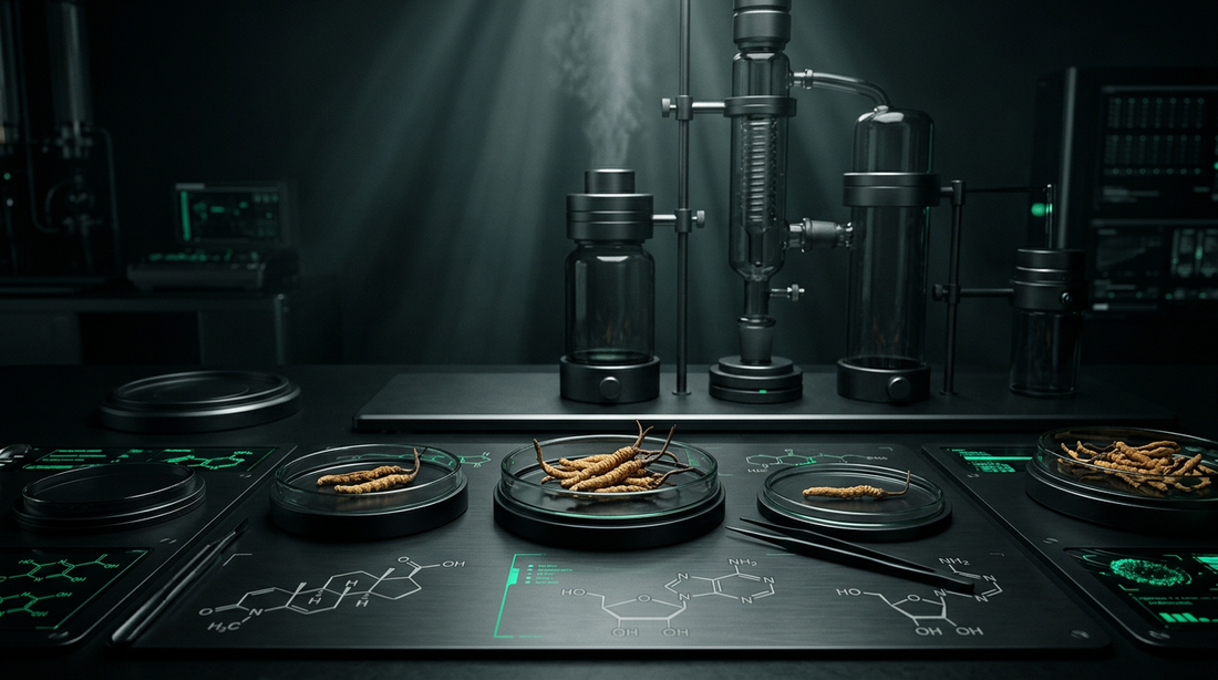 Imagen de portada: Where to Buy Cordyceps in New York: Navigating Quality and Science