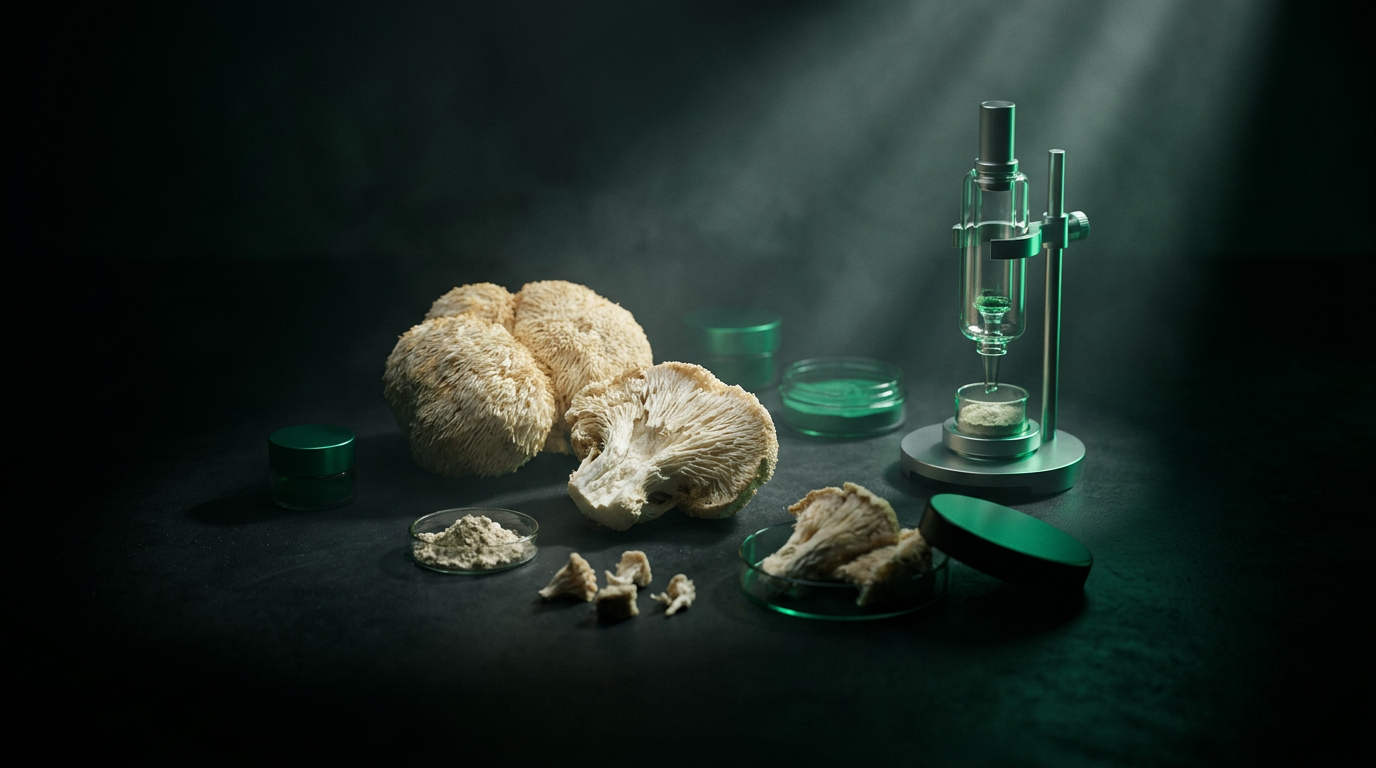 Imagen de portada: Where to Buy Lion's Mane in Los Angeles: Your Guide to Premium Nootropics