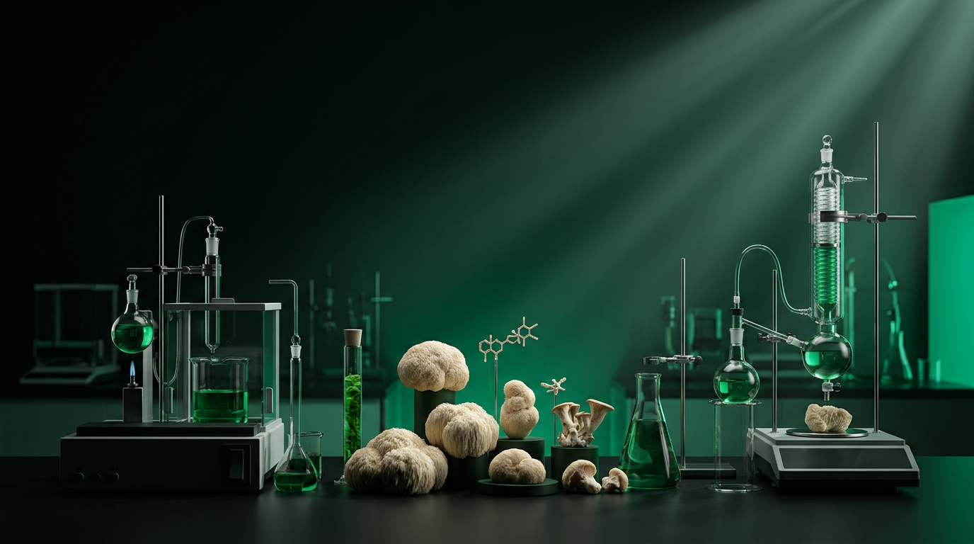 Imagen de portada: Where to Buy Lion's Mane in New York: The Kóre Labs Guide to Cognitive Purity