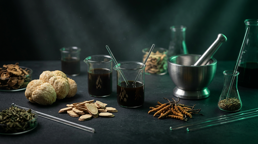 Imagen de portada: Where to Buy Lion's Mane in Phoenix: A Biohacker's Guide to Quality