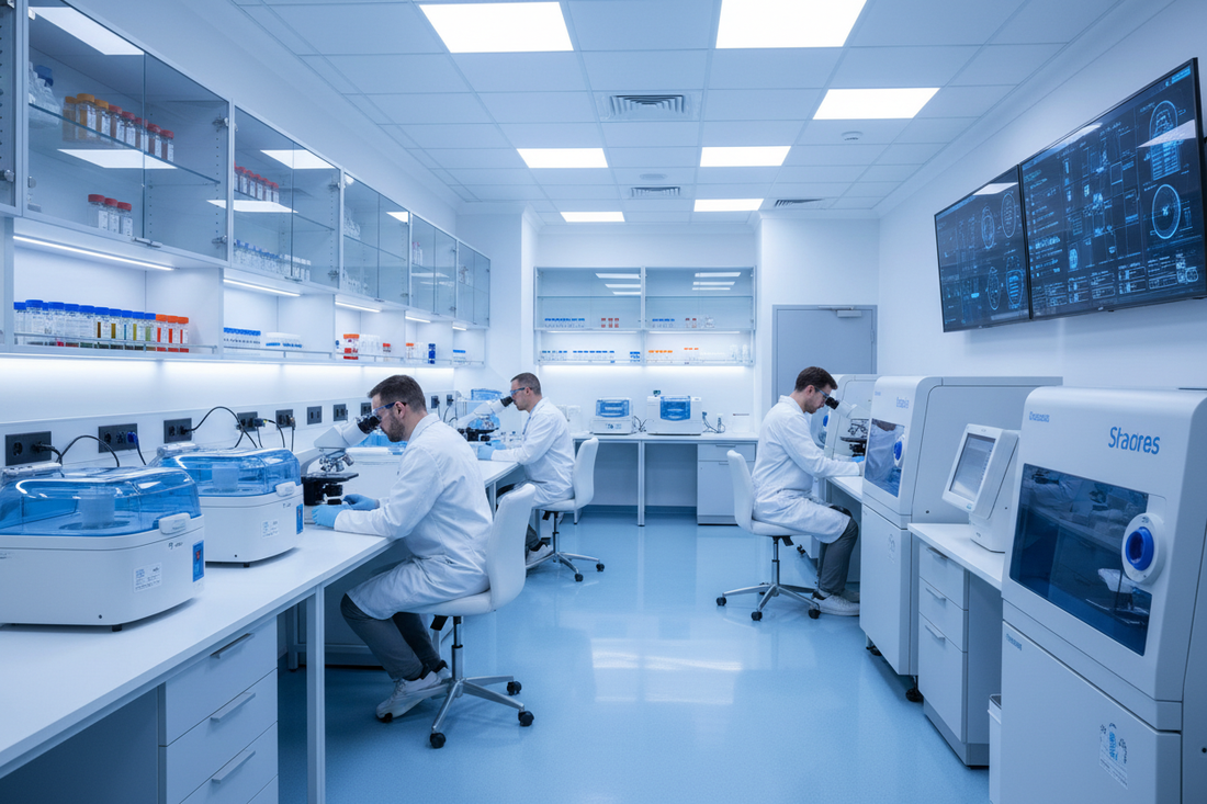 La Arquitectura de la Verdad: Ingeniería de Datos y Armonización de Biomarcadores en la Medicina de Precisión