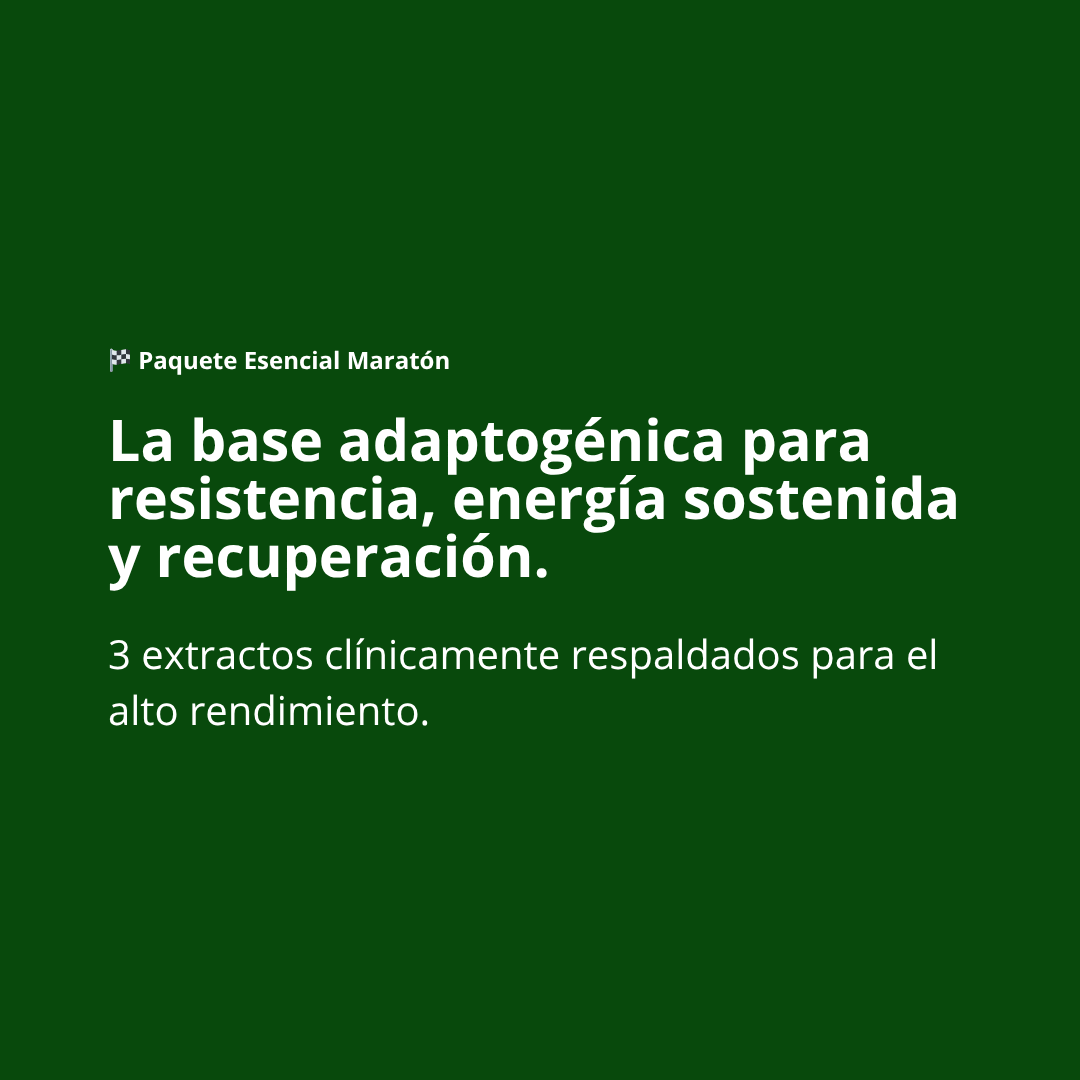 Esencial Maratón 🏃🏻