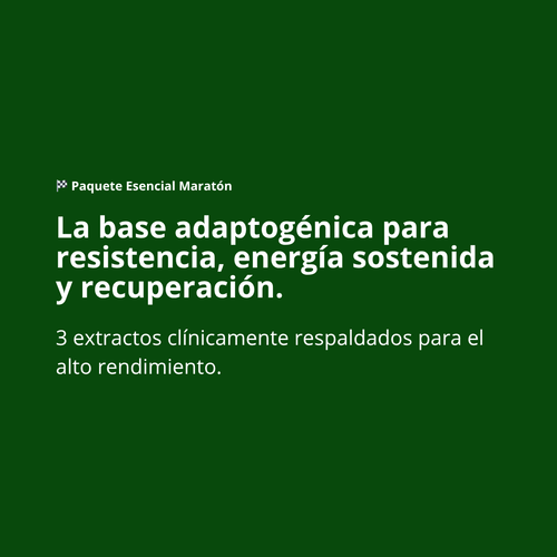 Esencial Maratón 🏃🏻
