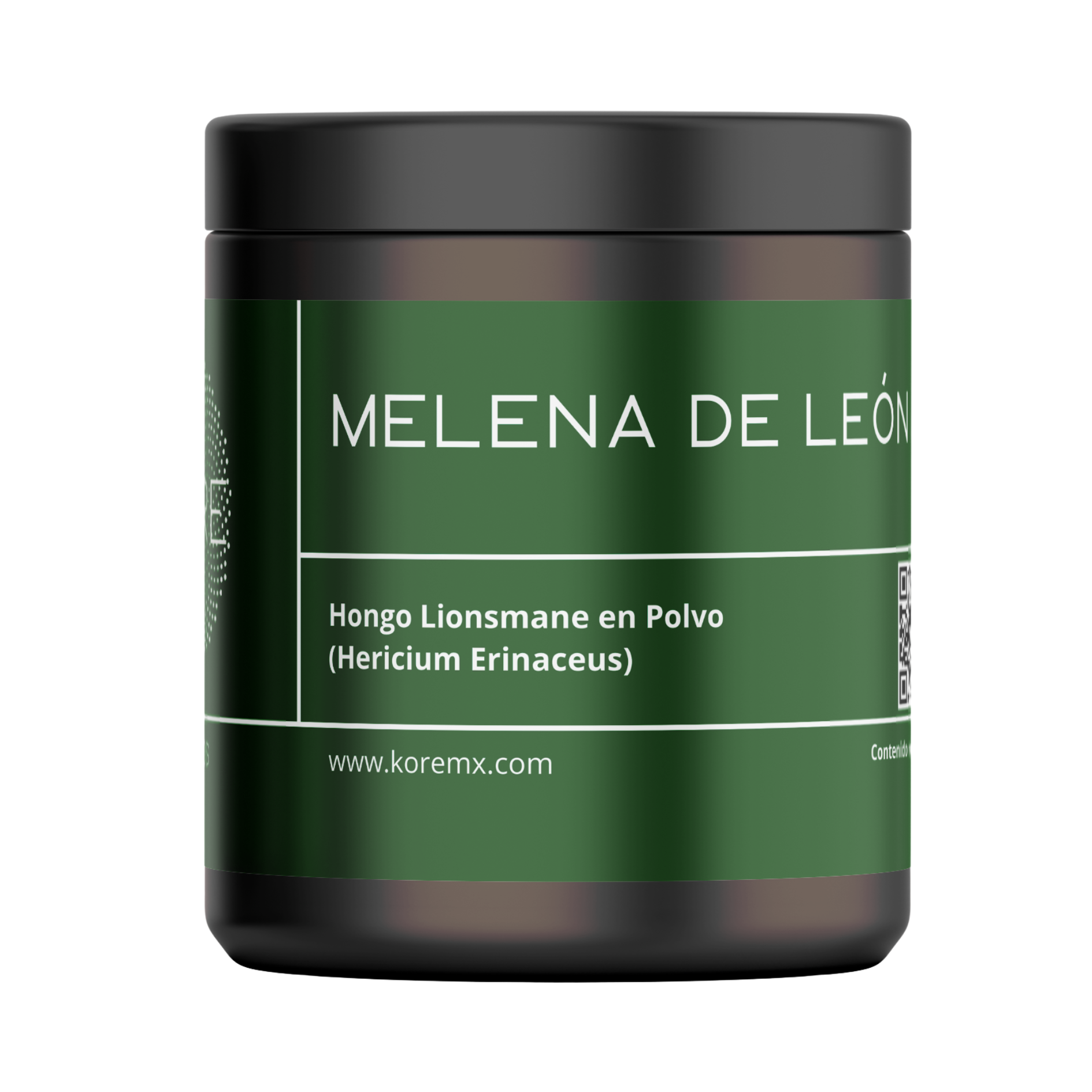 Melena de León (Hericium Erinaceus)
