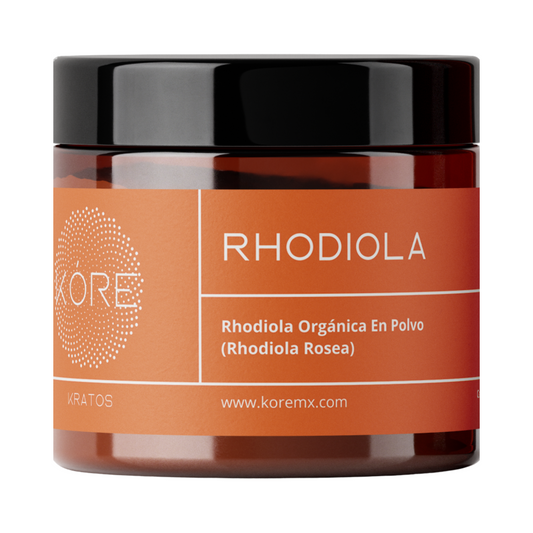Rhodiola Rosea
